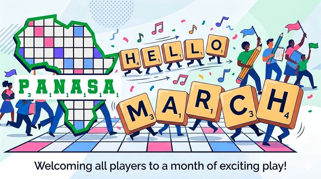 Pan African Scrabble Association tweet media