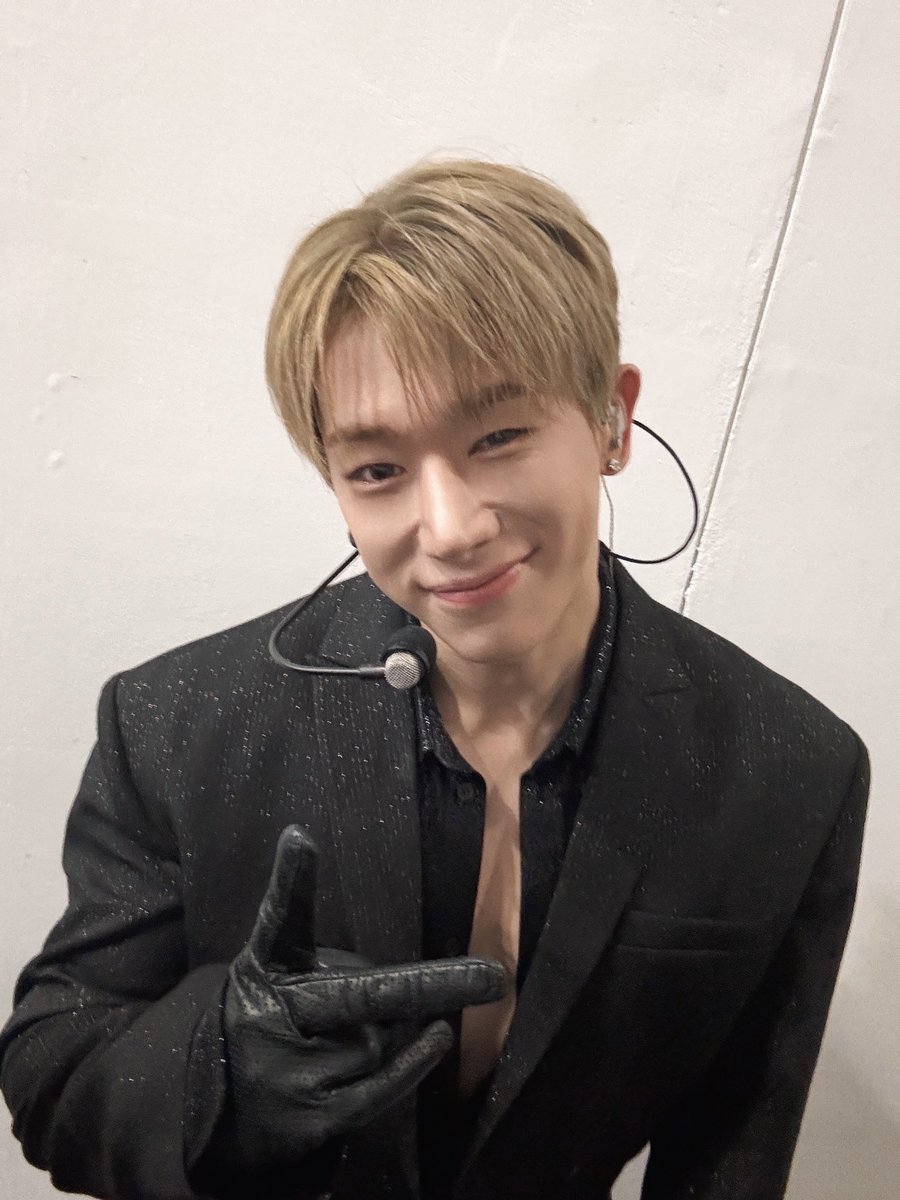 WONHO Official tweet media