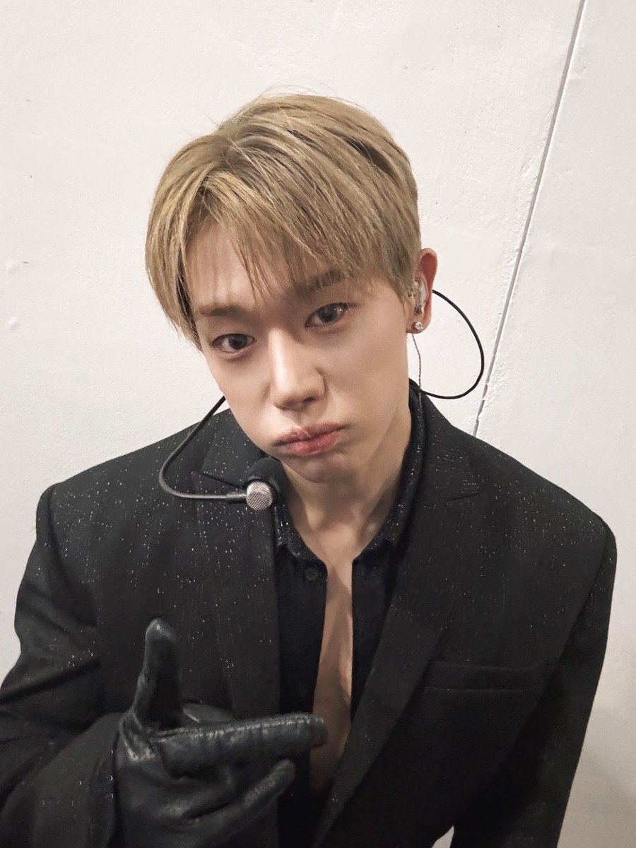 WONHO Official tweet media