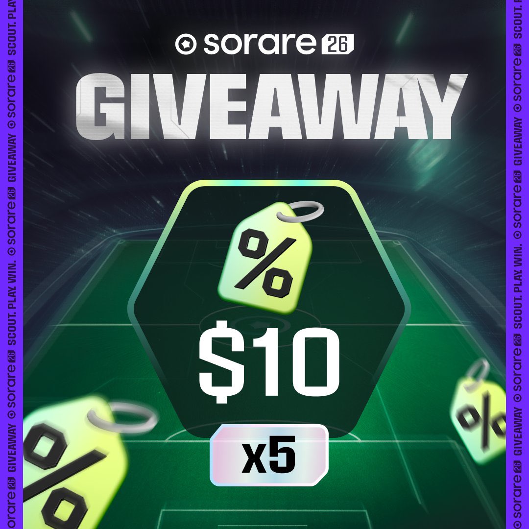 Pick ONE team to win today!

➡️ Reply + RT
✅ 5 winners drawn