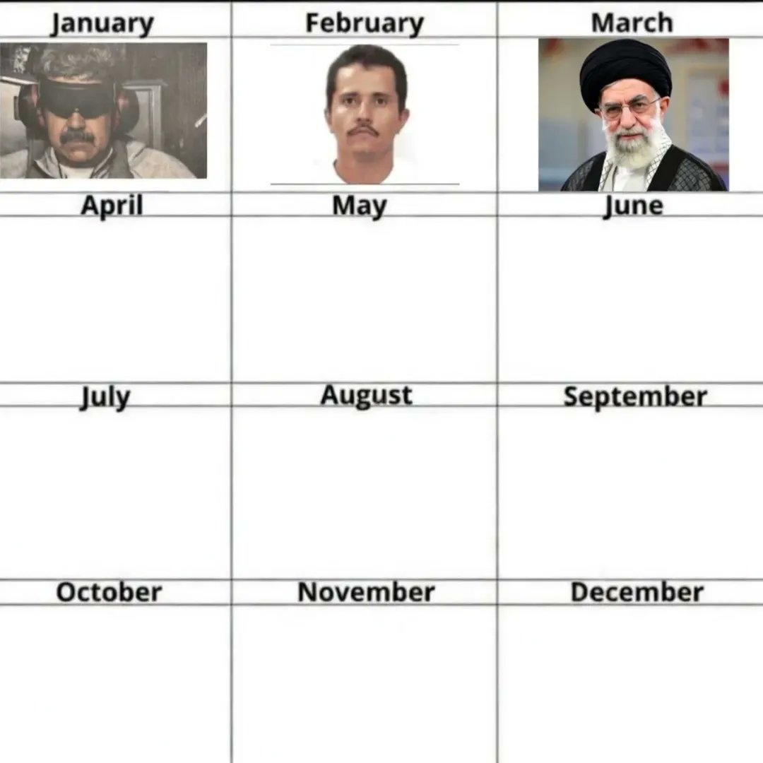 اول ثلاث اشهر من عام 2026 ..