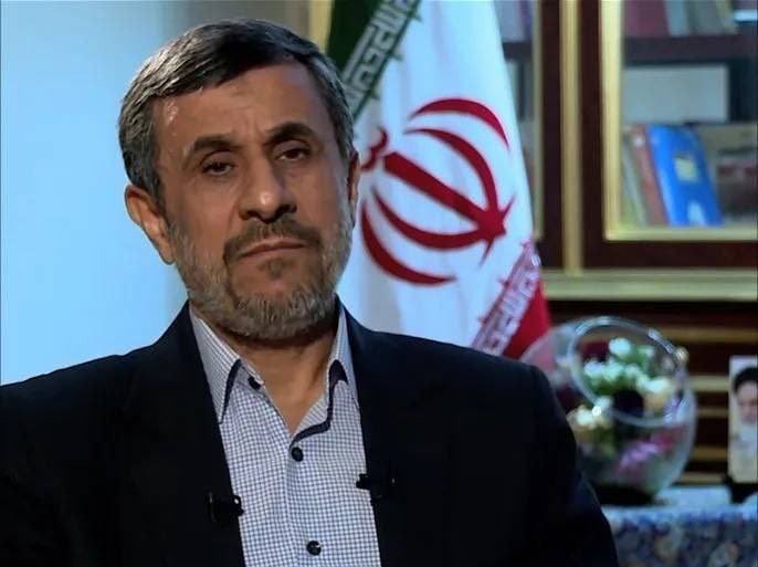 Seyfipolat01's tweet photo. Eski İran Cumhurbaşkanı Ahmedinejad hava saldırısıyla öldürüldüğü iddia ediliyor. https://t.co/Mxh3h1vfWN