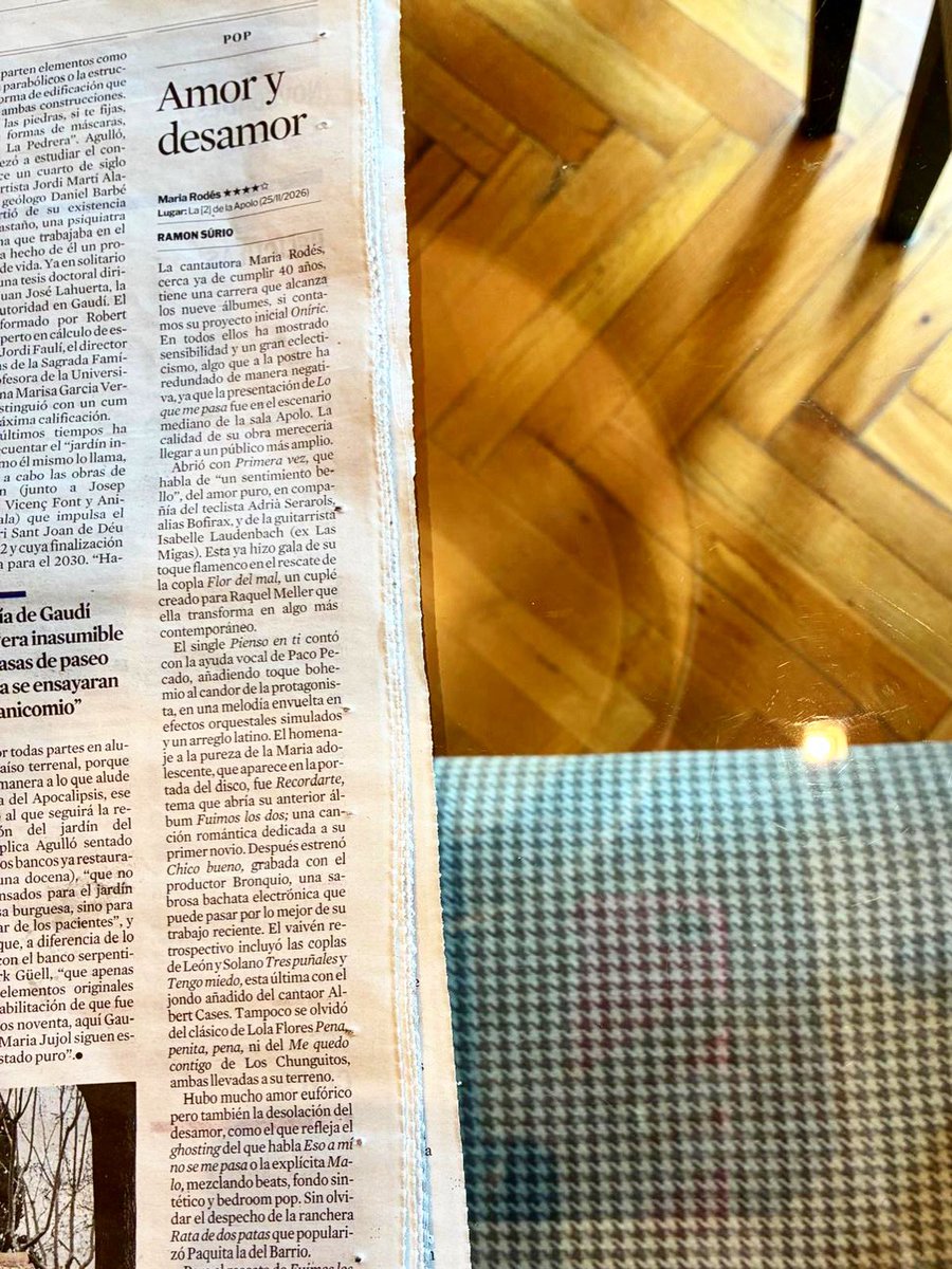 Maria Rodés tweet media