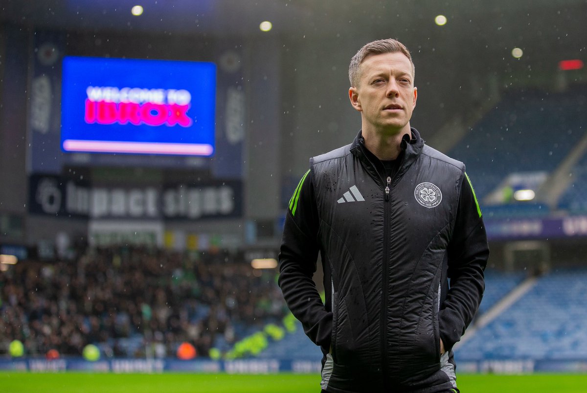 Callum McGregor Post-Match 🗣️ “Rangers wanted to be physical. We tried to turn it into a football match.”