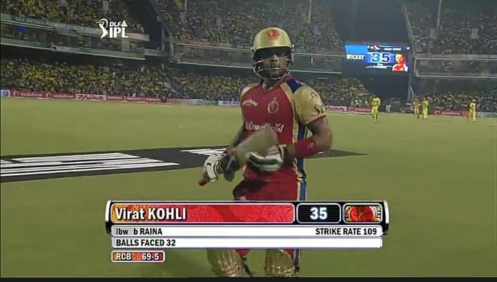 Honest Kohli Fan™💚❤️ tweet media