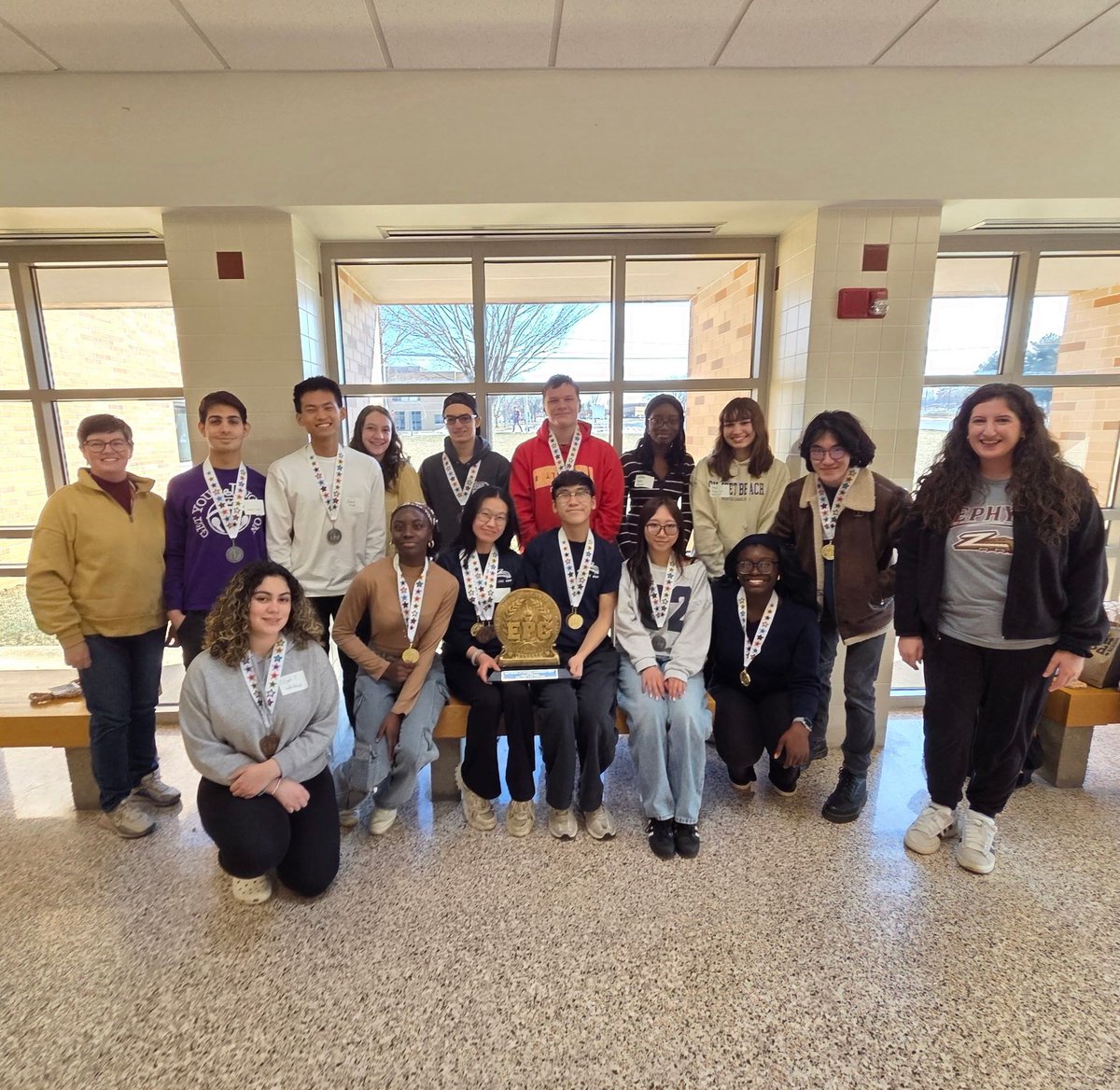 Whitehall High School - PA tweet media