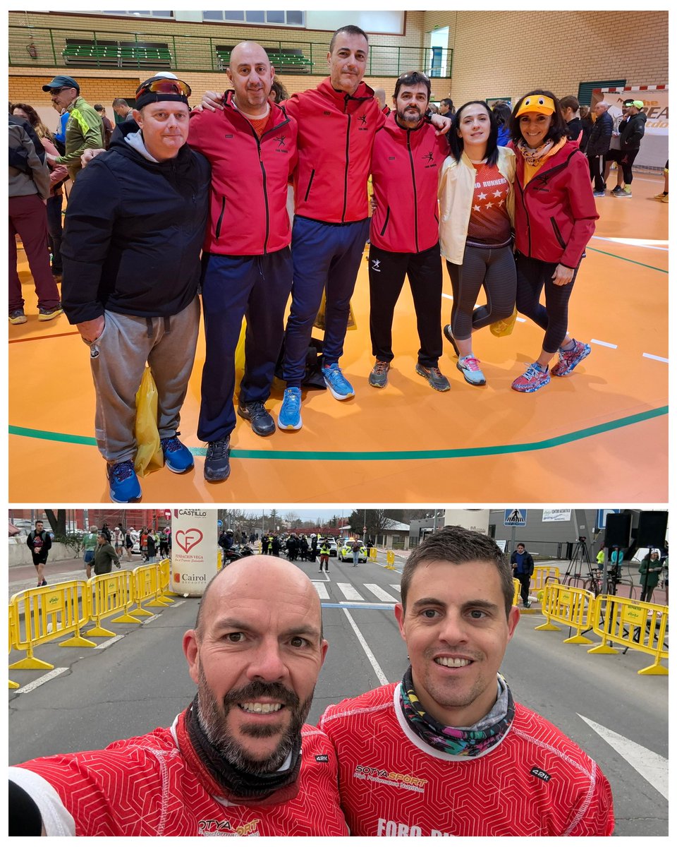 Foro Runners tweet media