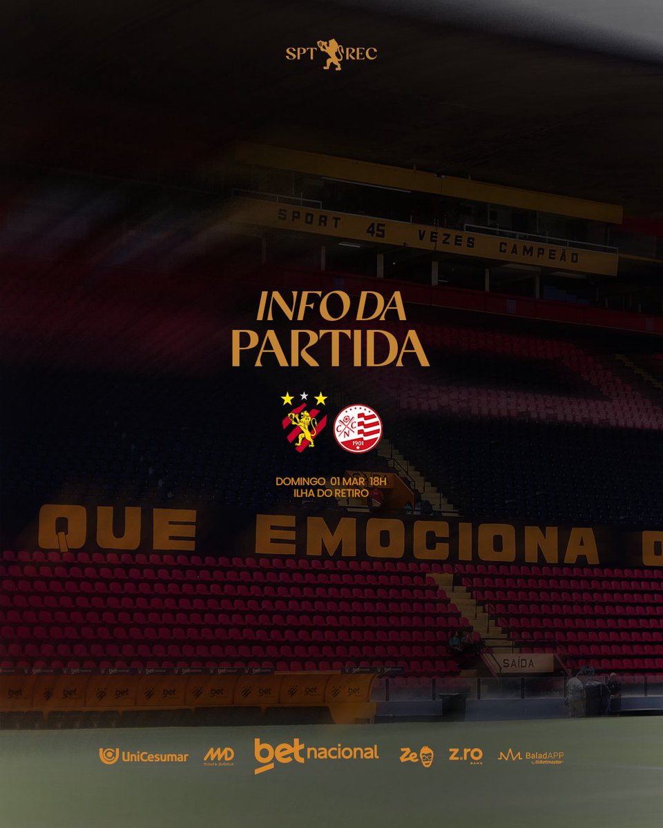 Sport Club do Recife tweet media