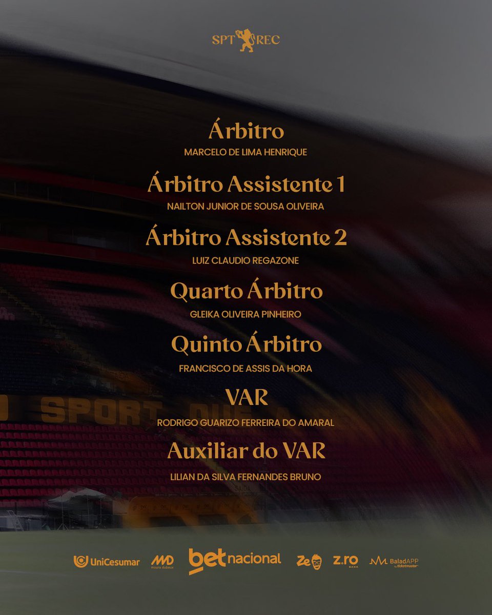 Sport Club do Recife tweet media