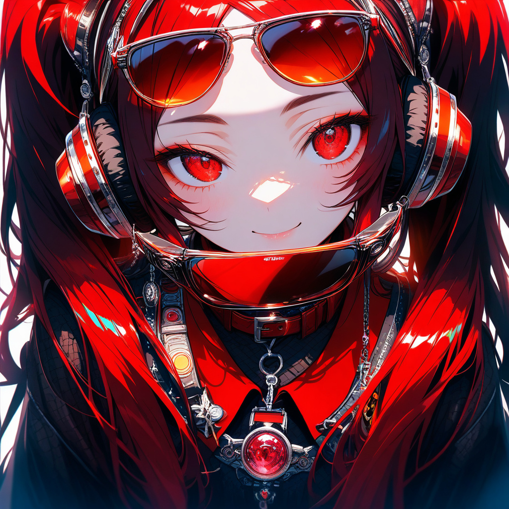 #AIイラスト︎ 
こういうテイストもよいねぇ～