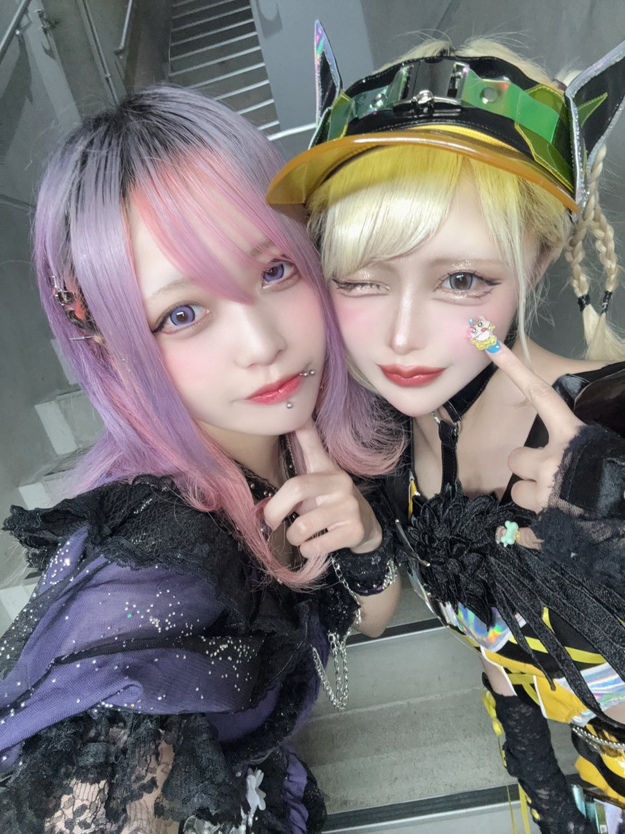 紫夢 あゐく＾～ tweet media