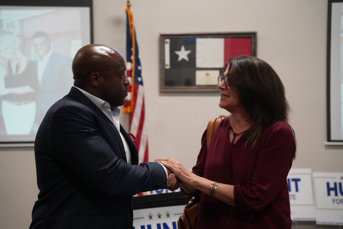 HuntforSenate tweet media