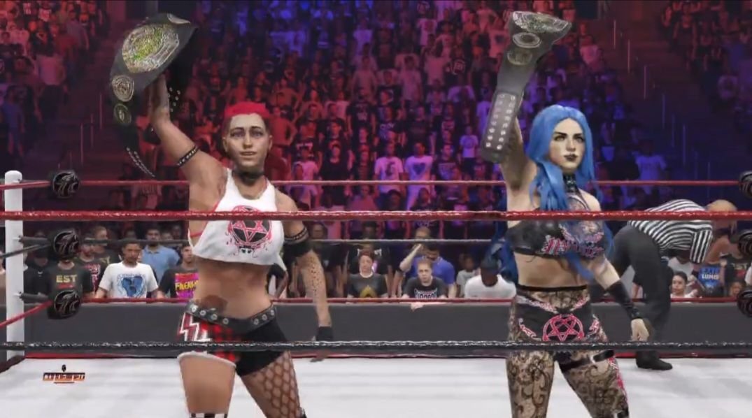 United Wrestling League tweet media