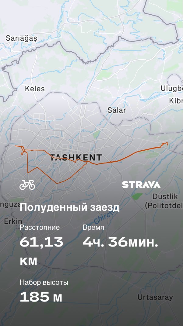 imravshan's tweet image. #cardio #cycling #whoop #strain #strava