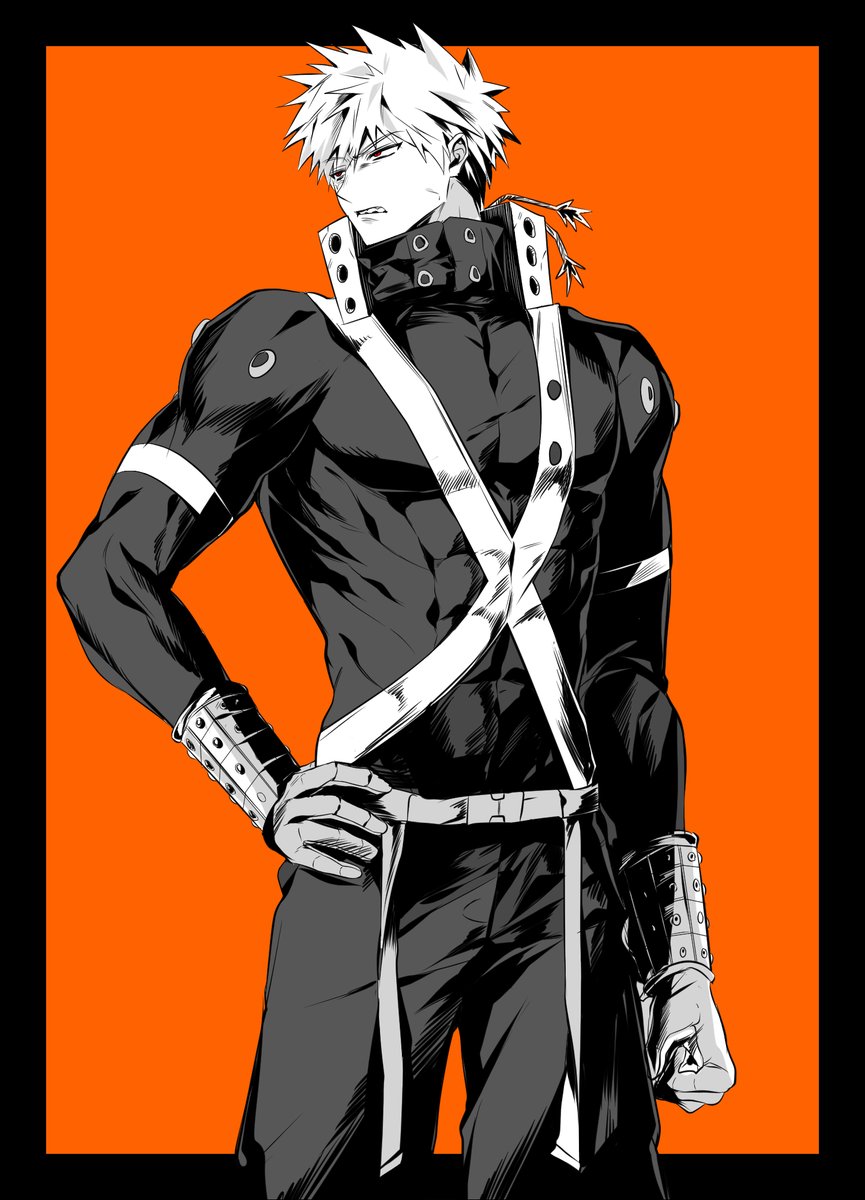 💥바쿠고 카츠키가 좋다
대폭살신 다이너마이트가 좋다
#ヒロアカ