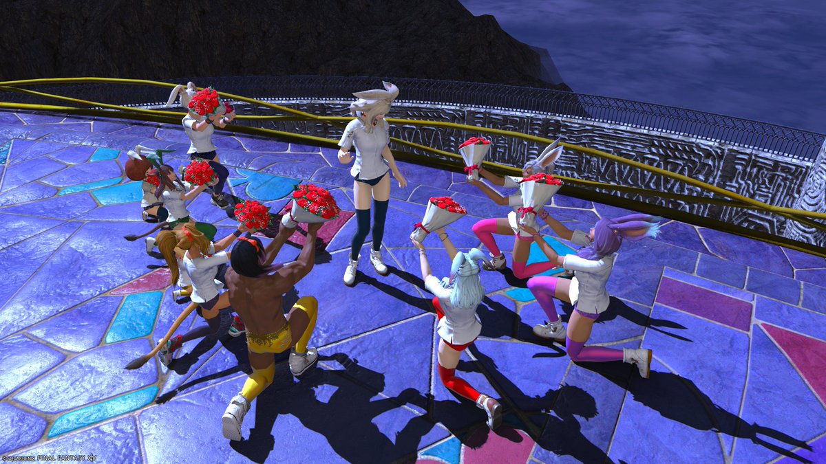 たれみみうさぎ＠Fenrir　ブルセンやってます tweet media