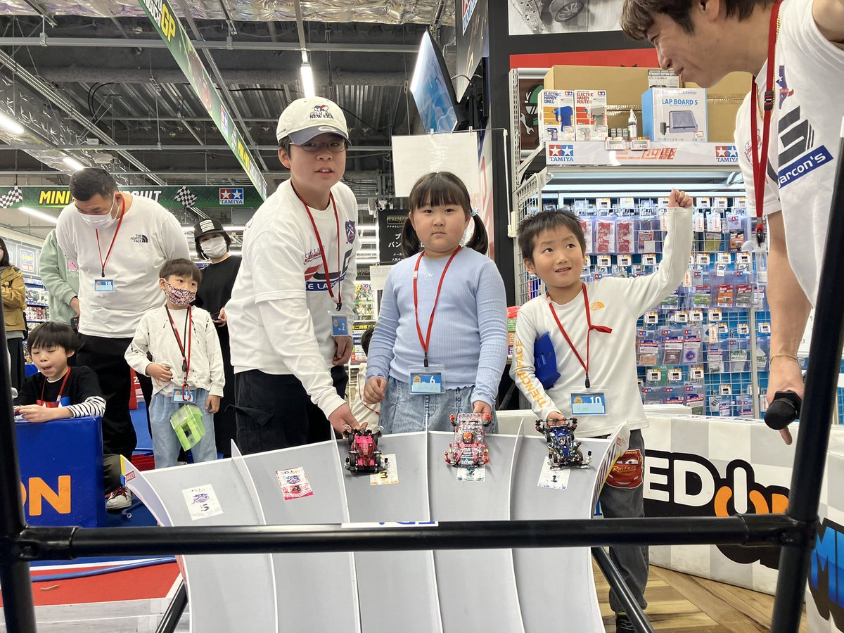 FORCE LABO／MINI4WD フォースラボ公式 tweet media