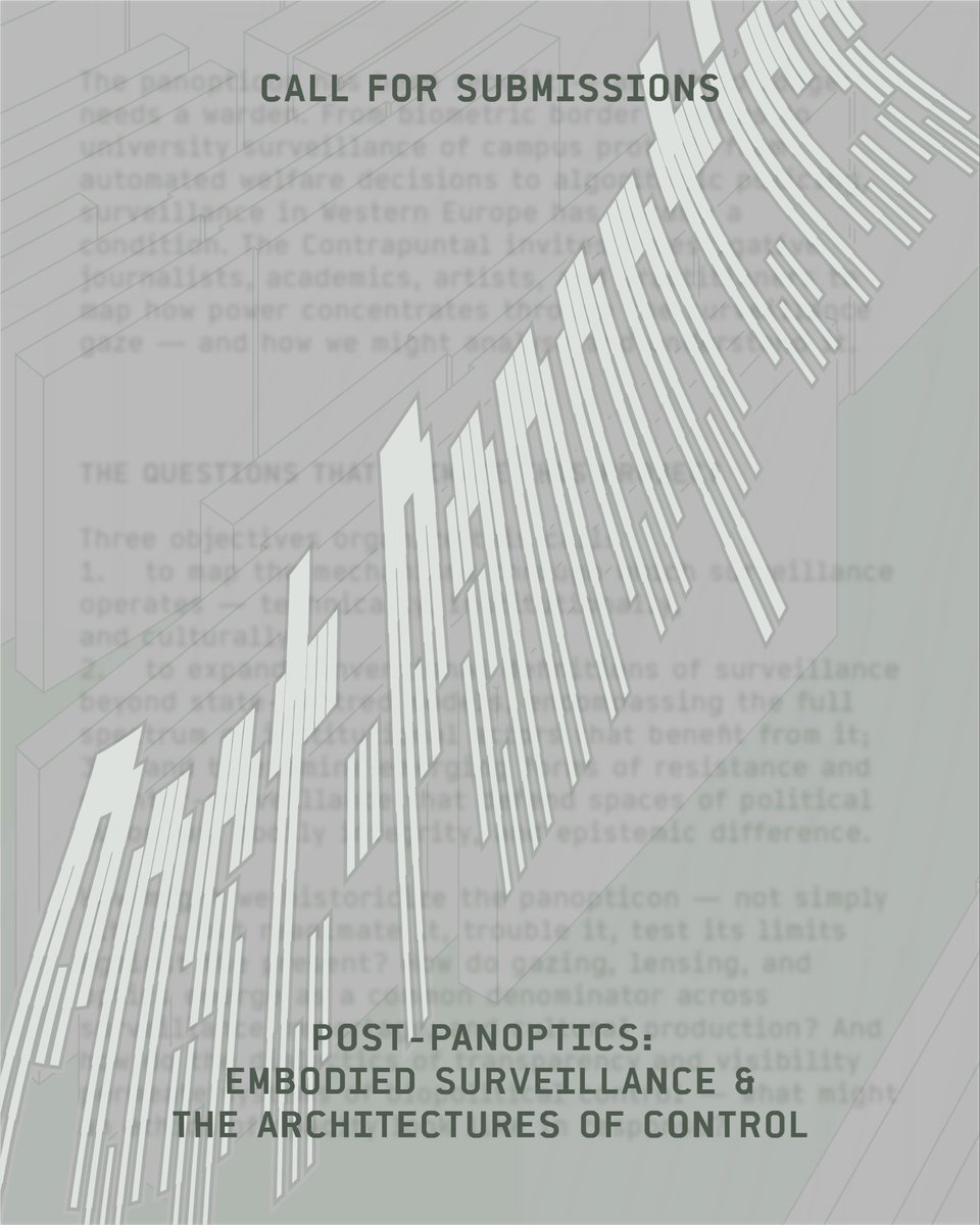 The Contrapuntal tweet media