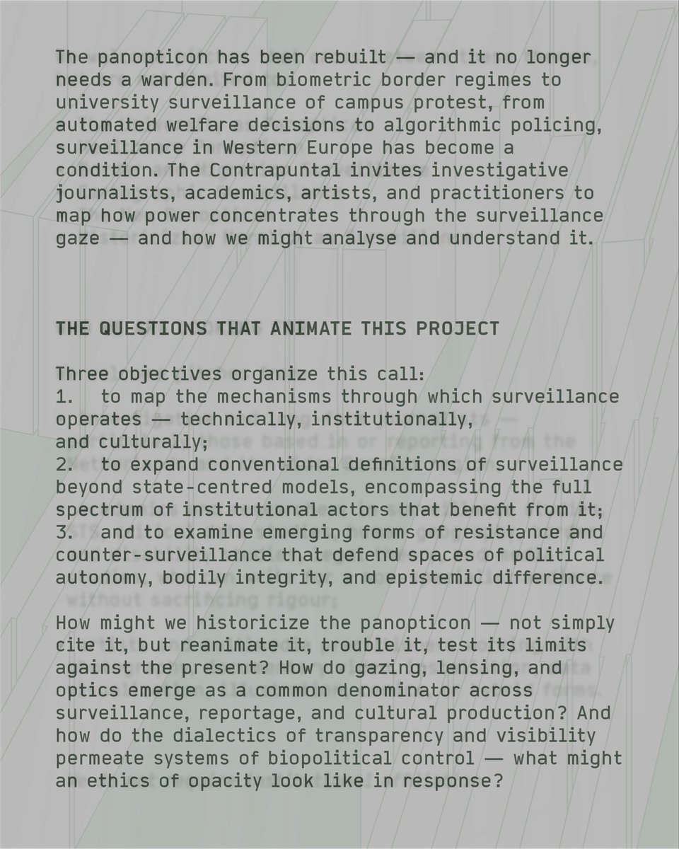 The Contrapuntal tweet media