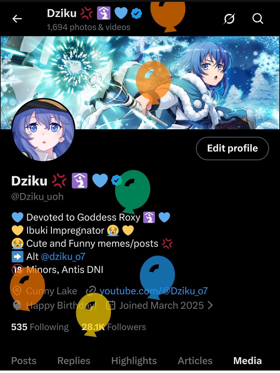 Dziku 💢 🛐 💙 tweet media