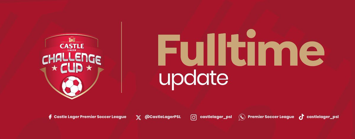 Castle Lager PSL ZW tweet media