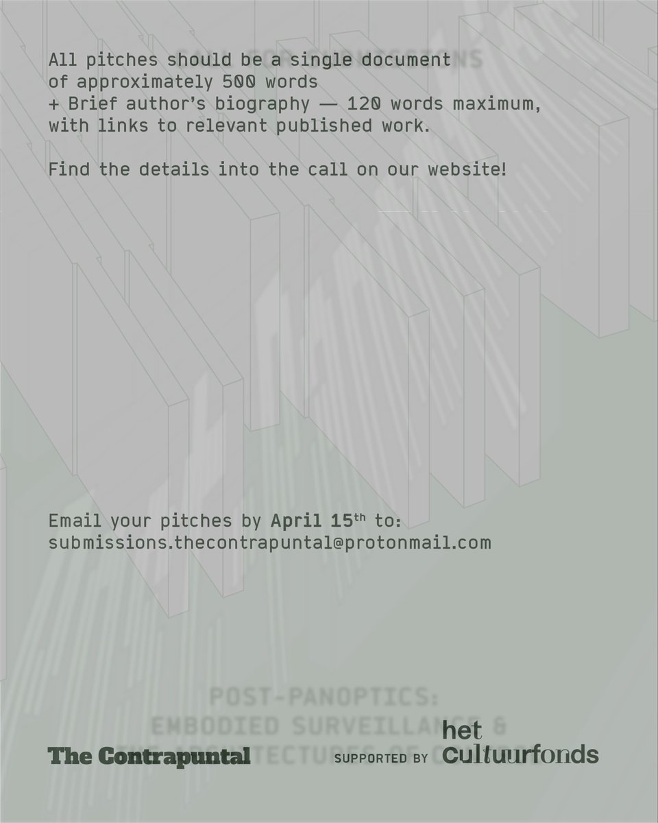 The Contrapuntal tweet media