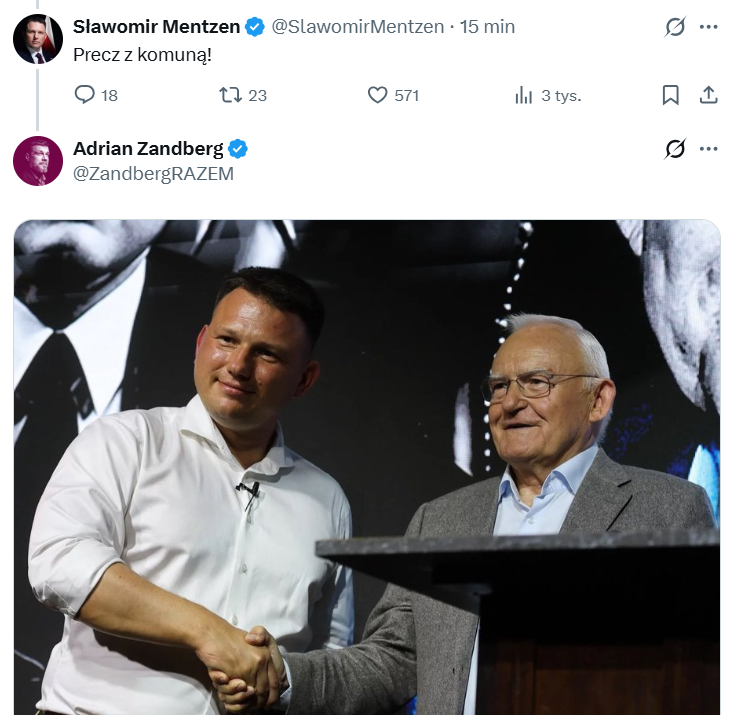 Mr Mistrzowski (Michał) tweet media