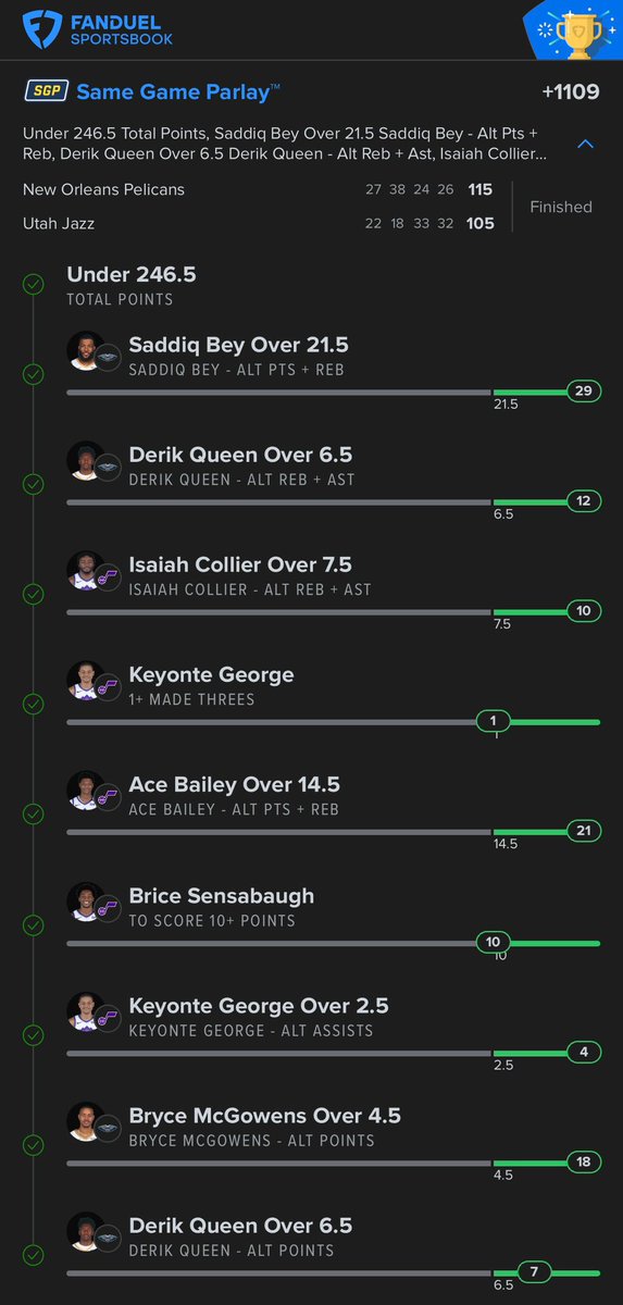 BIG BOARD BETS tweet media