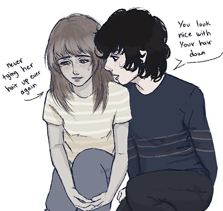 Ro9sd's tweet photo. #lesbyler doodles
#bylertwt https://t.co/raBLPFf0KC