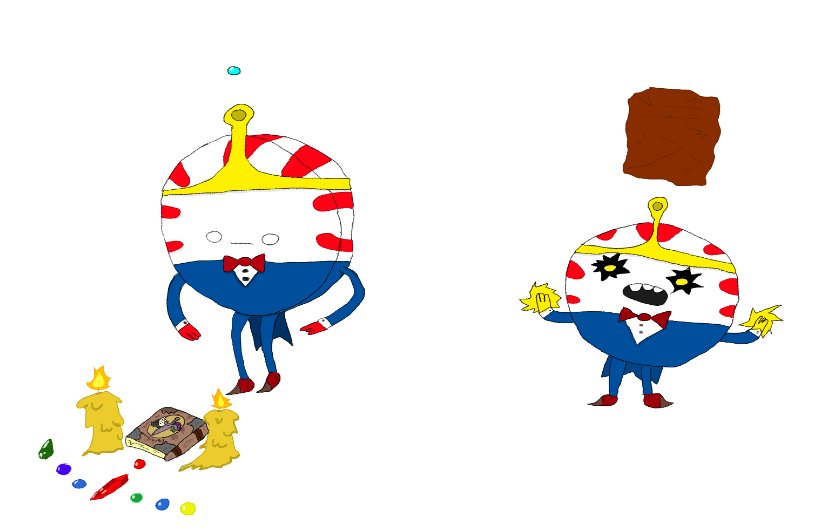 Enchiridion for magical march #magicalmarch #March2026 #adventuretime #digitalart