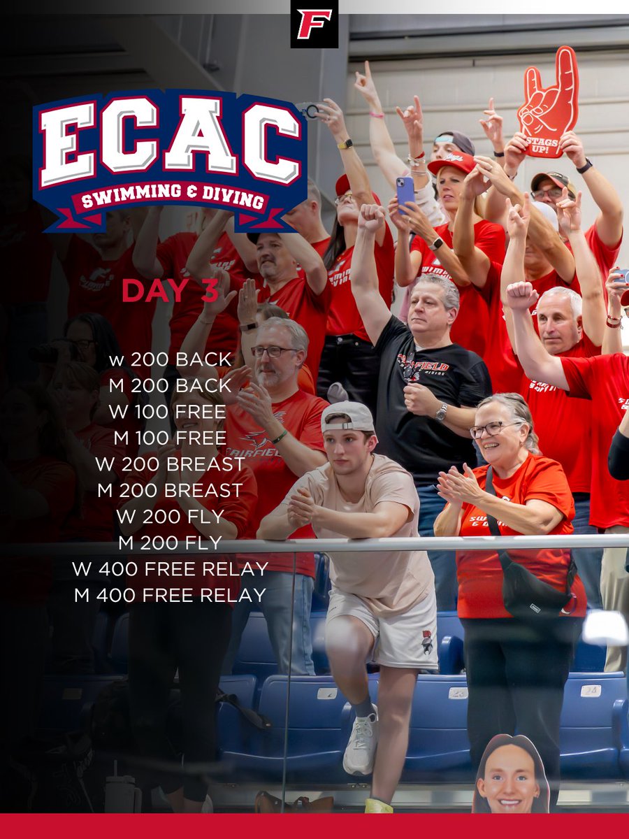 Fairfield Swimming and Diving tweet media