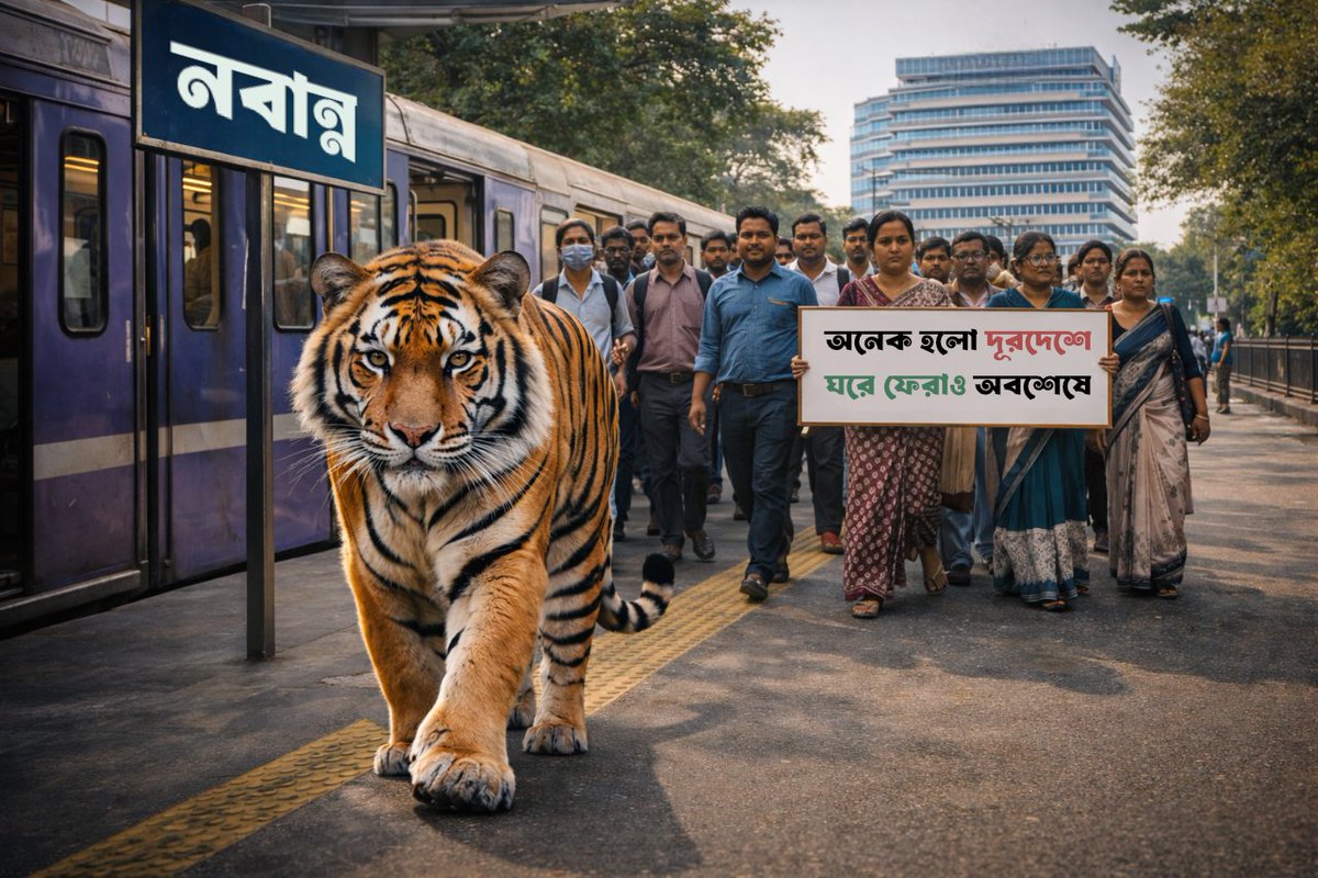 Primary teachers in West Bengal are facing serious hardships due to long-distance postings, even after completing or nearing 5 years of service. Many are still not posted to nearby blocks in their home districts.

I am personally facing this issue as well. I am currently posted