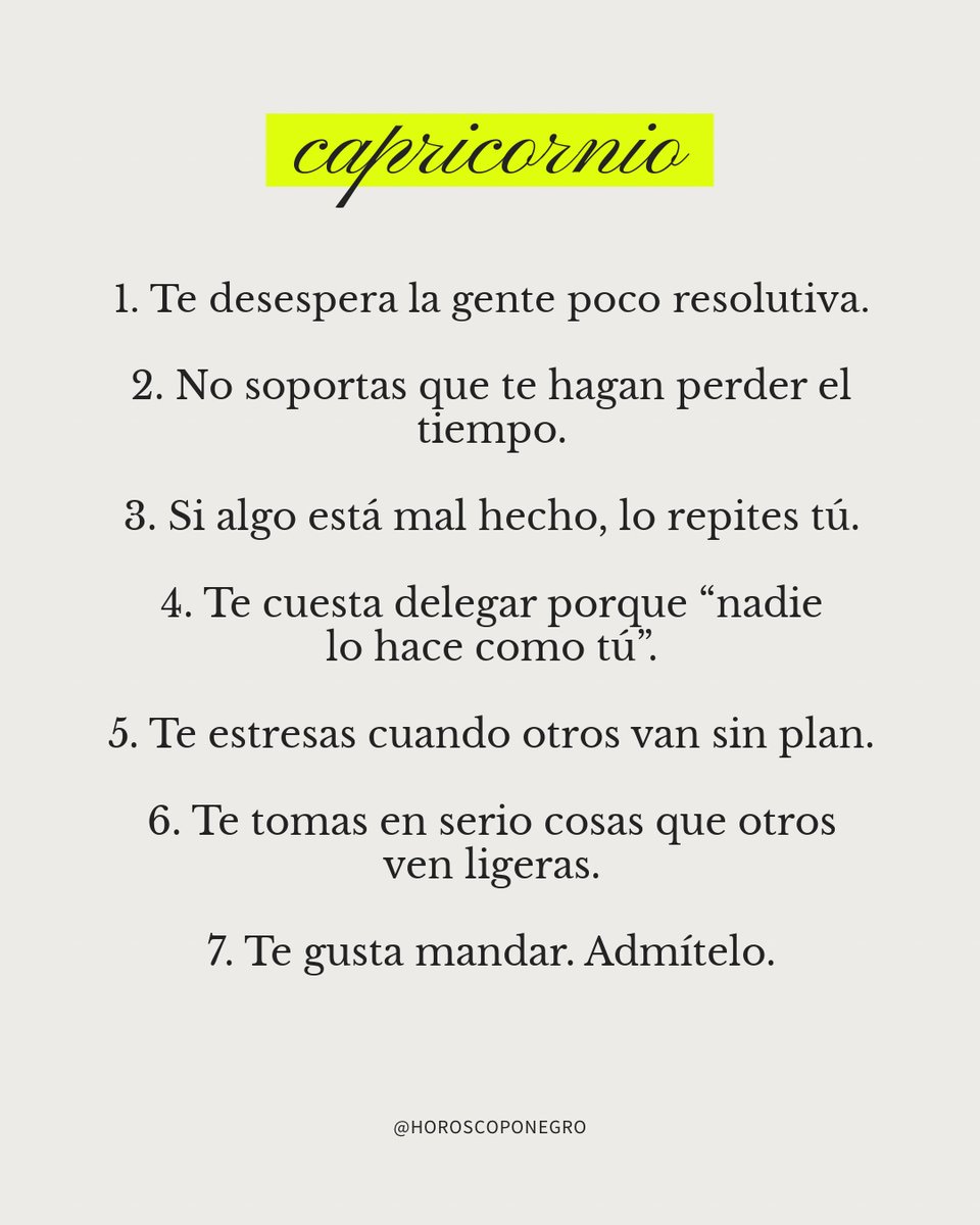 ▲CAPRICORNIO▲ tweet media
