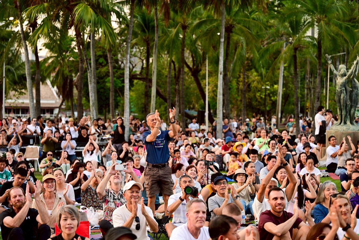 THE SENDER tweet media