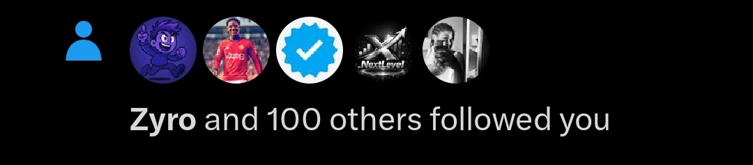 100 followers in 20mins 🔥🔥🔥🕺🕺 comment Hi or Hlo I’ll promote you 🔥🙌

<a href="/supremerebel7/">Supreme Rebel 🌊</a> Follow chesi comment cheyandi lekapotha no promotion 🔥👍🏽
Rt and like must

No REPOST 🤜🤛 No Promotion 🫂