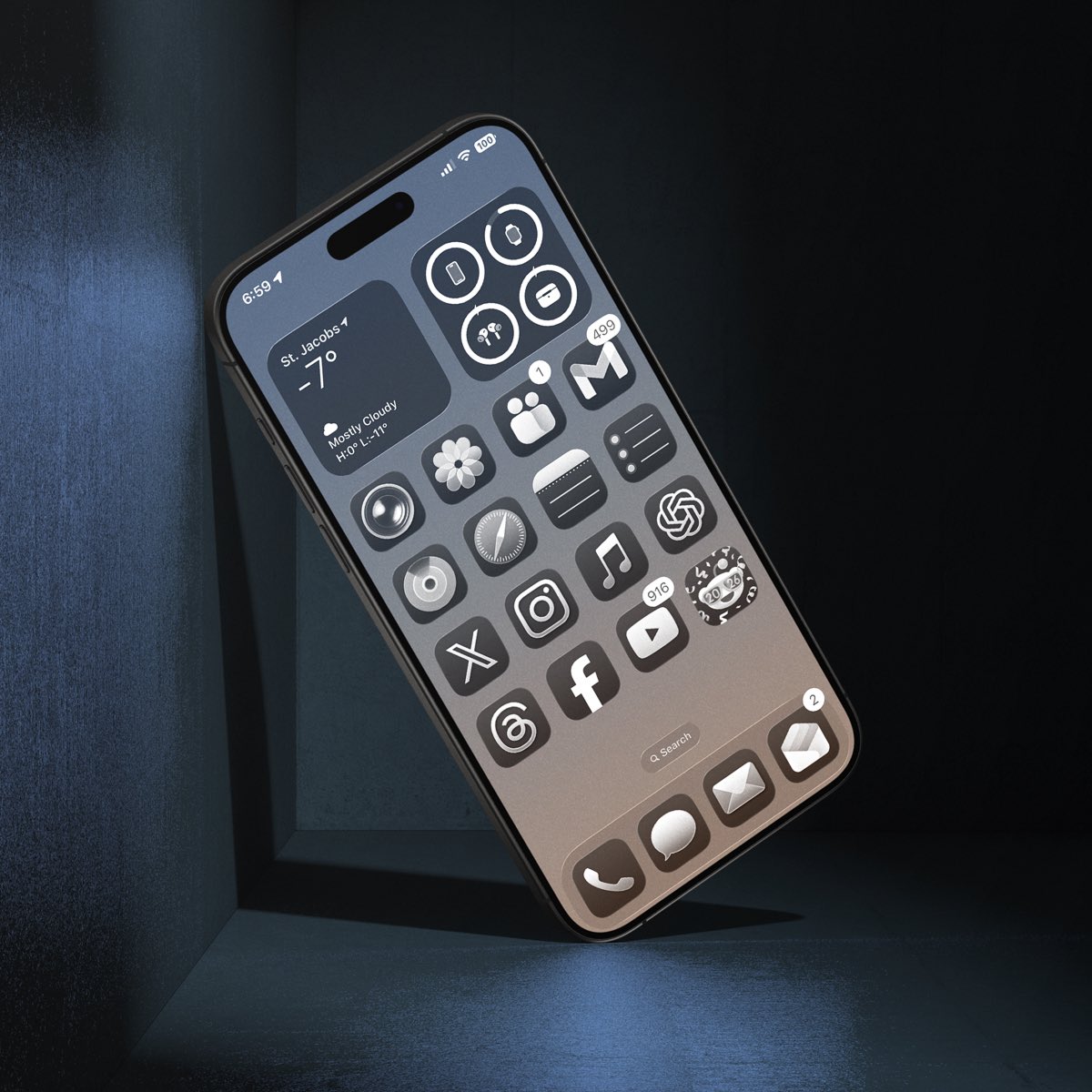 Michael Palmer tweet media