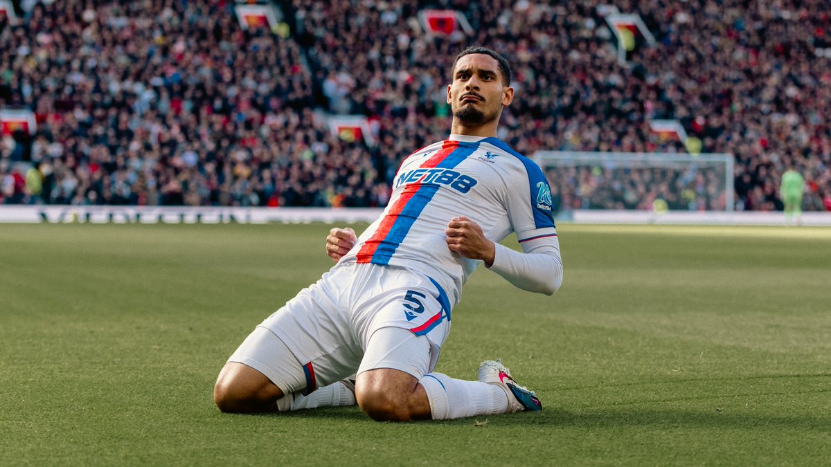 Crystal Palace F.C. tweet media