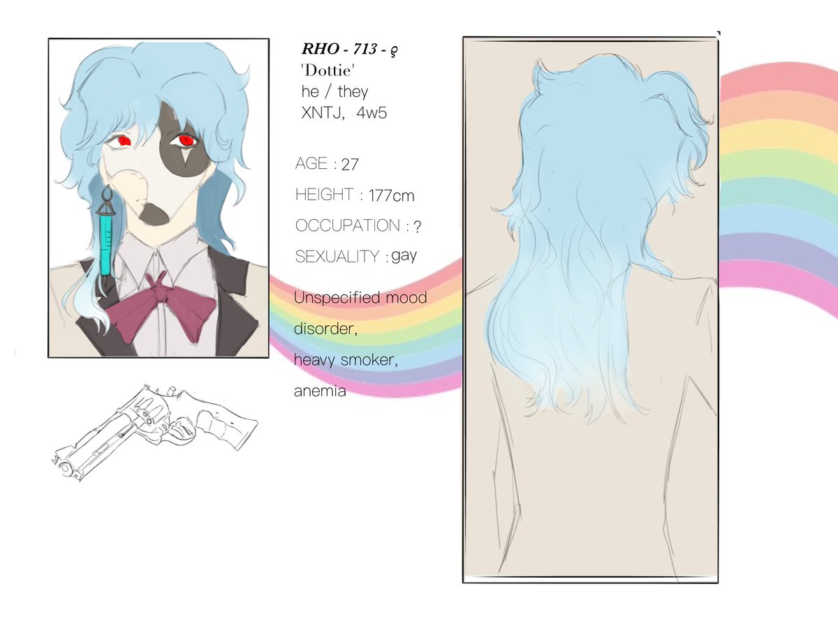 dottie (rho) tweet media