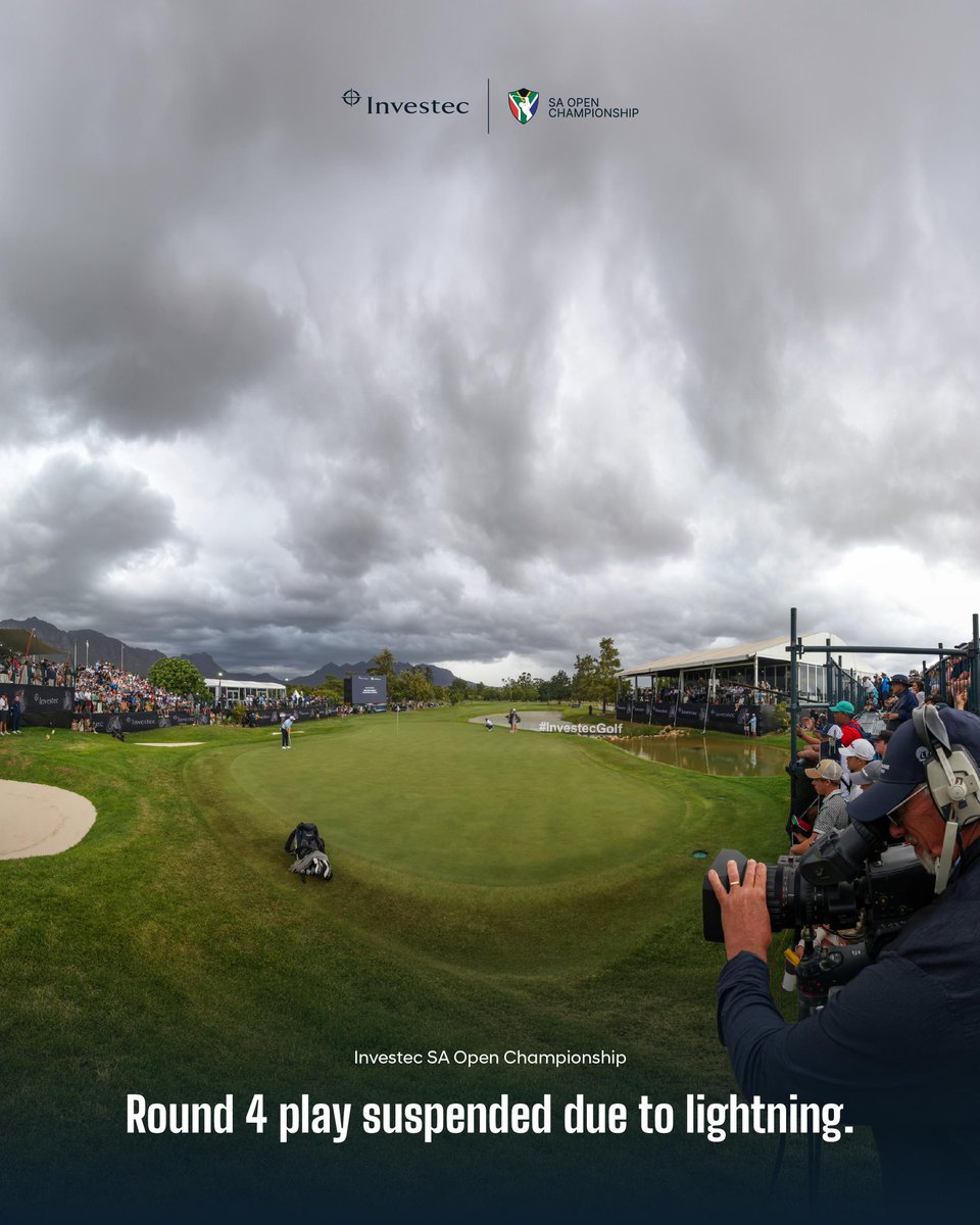 Investec SA Open tweet media