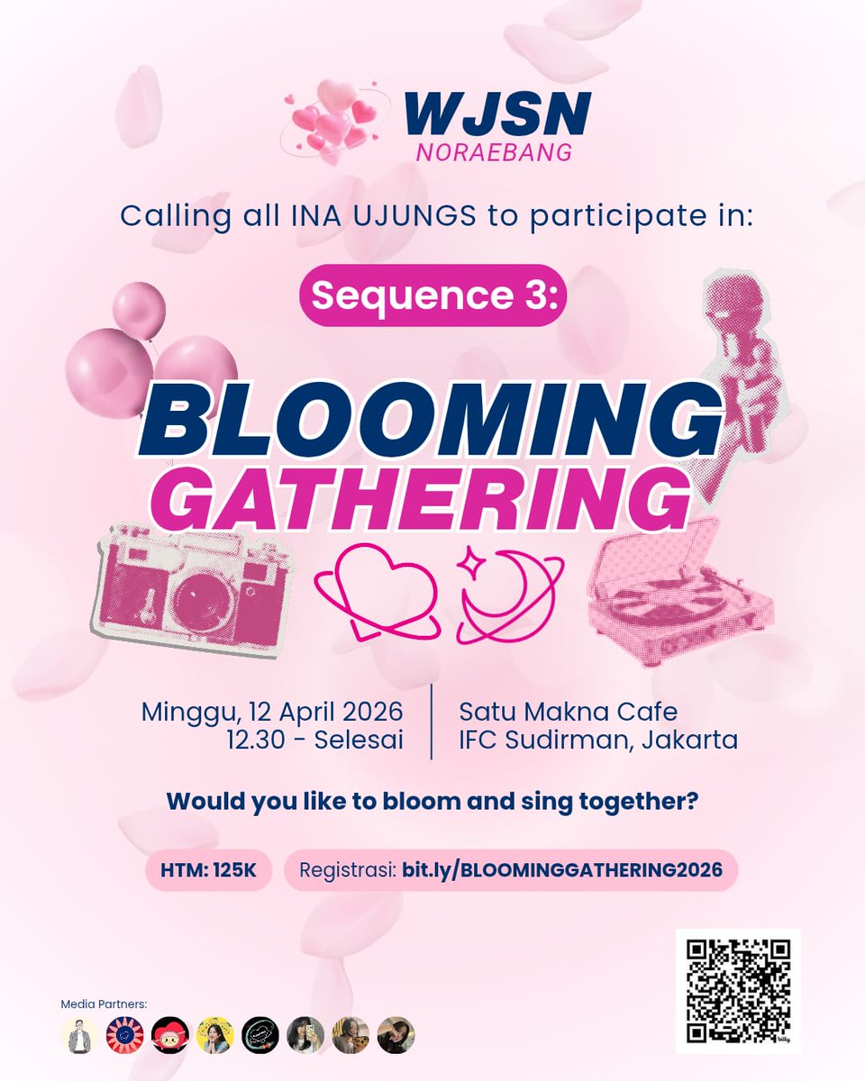 vol 2: 12 Apr 26! - WJSN Noraebang INA tweet media