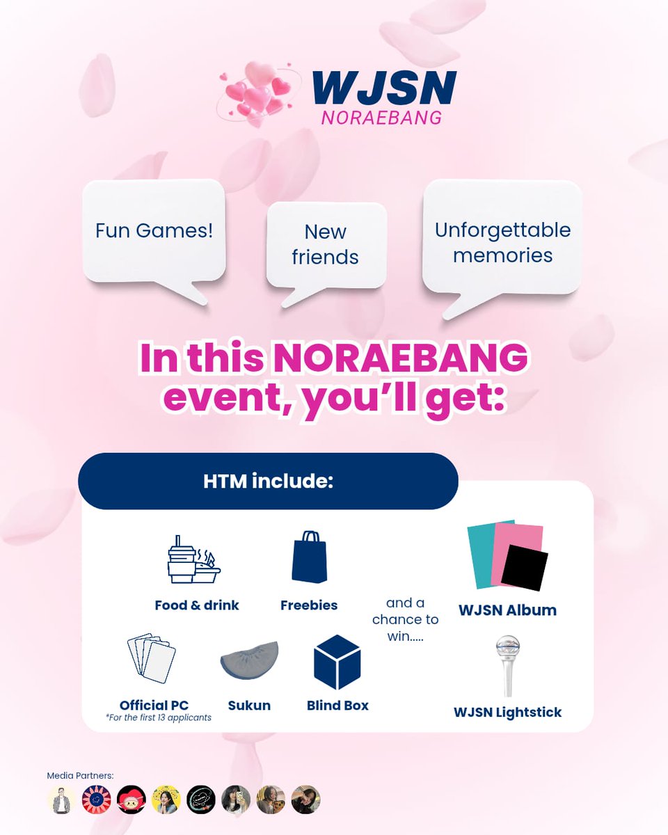 vol 2: 12 Apr 26! - WJSN Noraebang INA tweet media