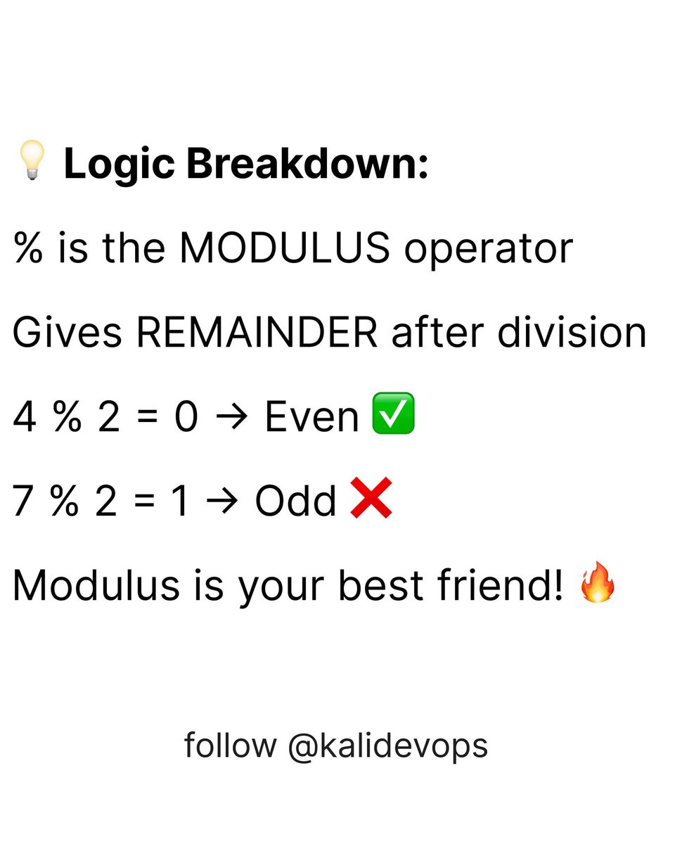 DevOpsking tweet media