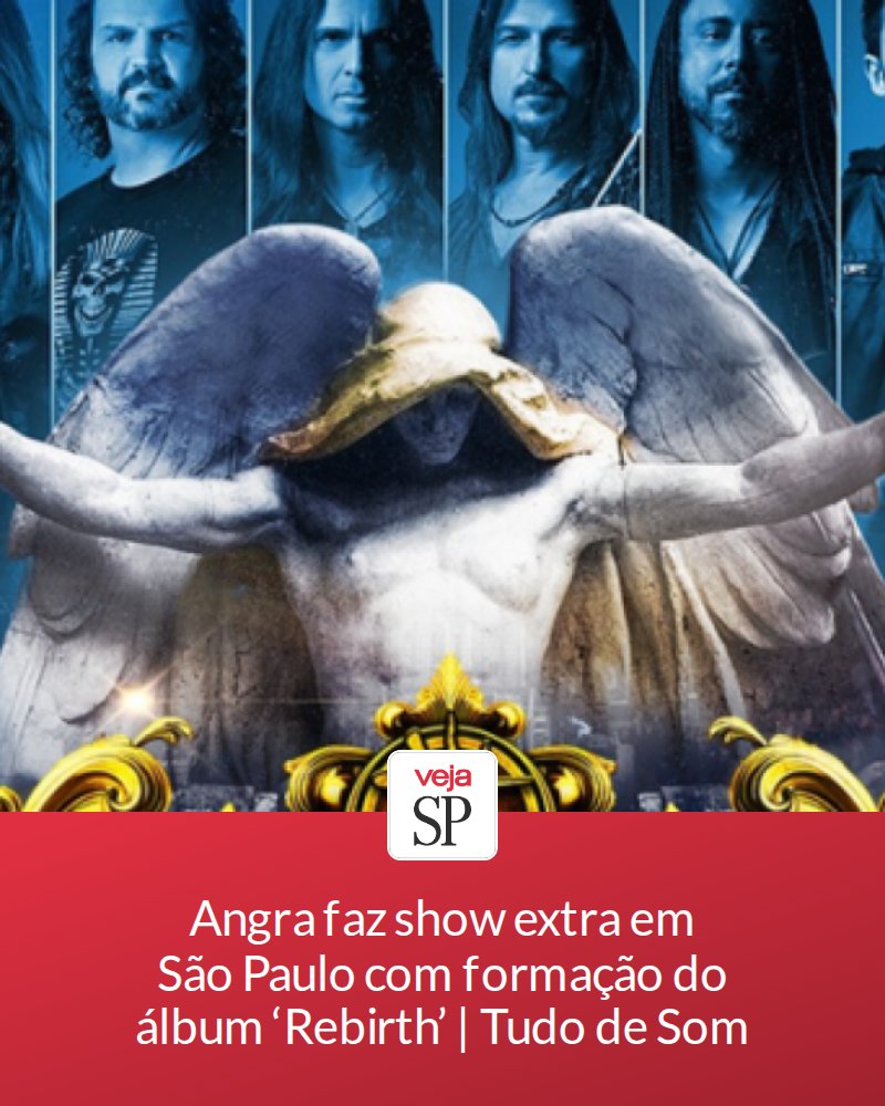 VEJA São Paulo tweet media