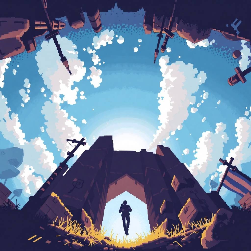 techTECH1685262's tweet photo. Meet "Pixel Pulse" — where pixels beat with creativity and motion.
Bold colors. Clean geometry. Pure digital expression. 🔥
🚀 Live now.
https://t.co/aRWg5Puefj
#NFTDrop #PixelPulse #DigitalArt #CryptoArtist #Web3Creators #NFTShowcase #NFTCommunity https://t.co/ki34YooXSP
