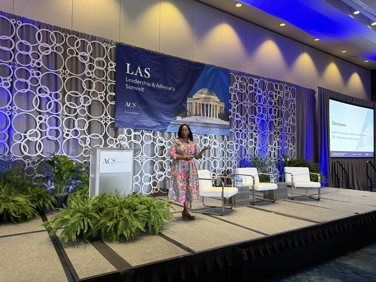 American College of Surgeons tweet media