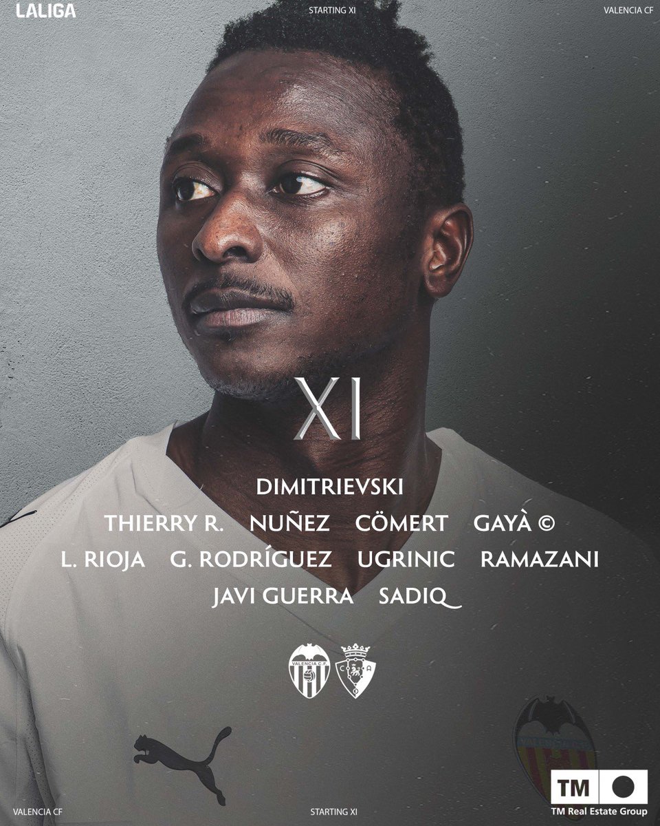 Valenciacf in English 🦇 tweet media