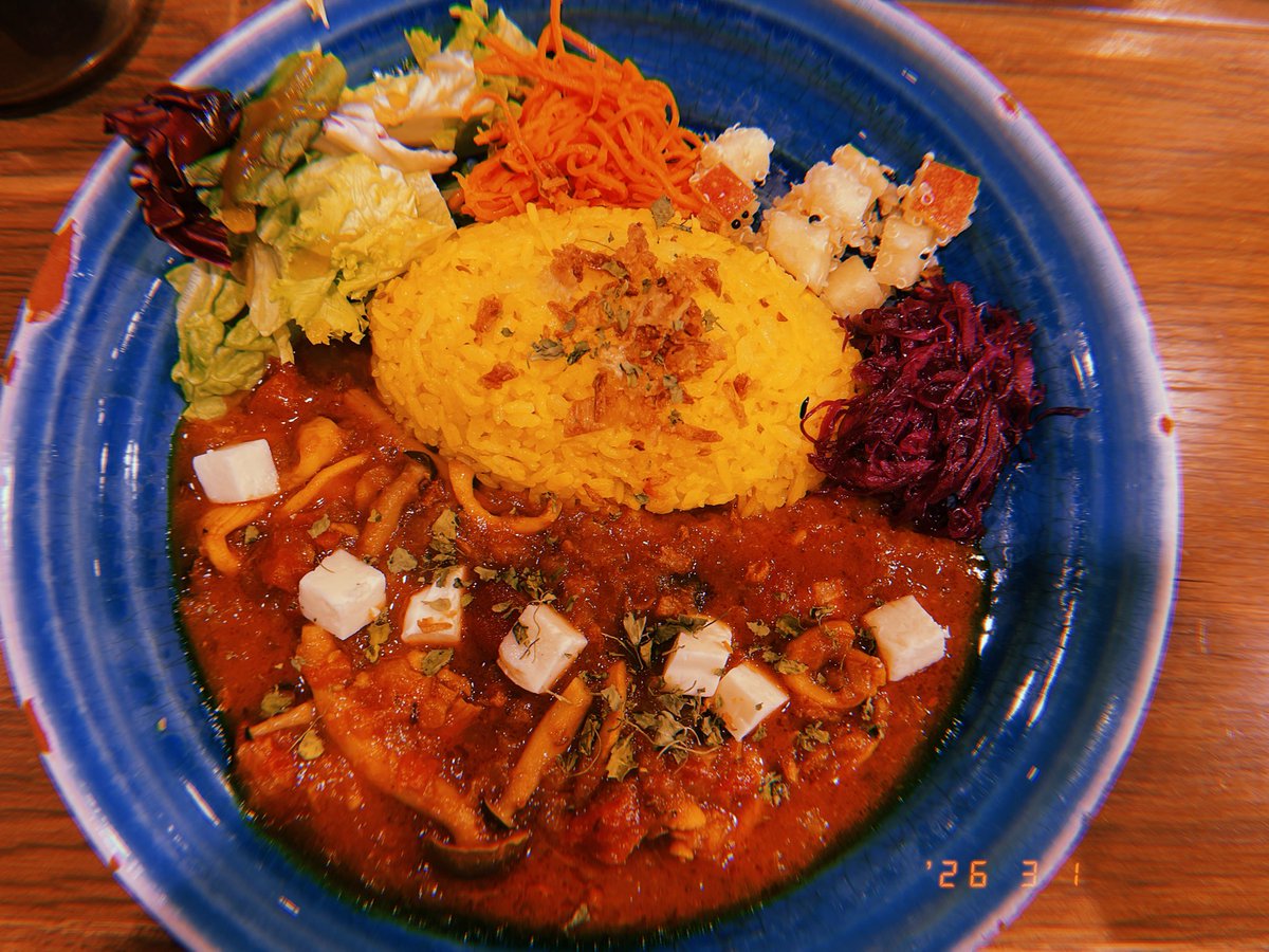 カレー🍛