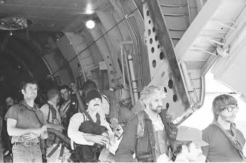 KScottler's tweet photo. Mahmoud Ahmadinejad… Remember this asshole (Imadimwitjihad)? He was one of the terrorists who was physically involved in taking our 52 American Embasy hostages for 444 days that got these hero’s -including my uncle, killed in the sands of Iran in Operation Eagle Claw. VAPORIZED! https://t.co/qXs2Z3lamQ
