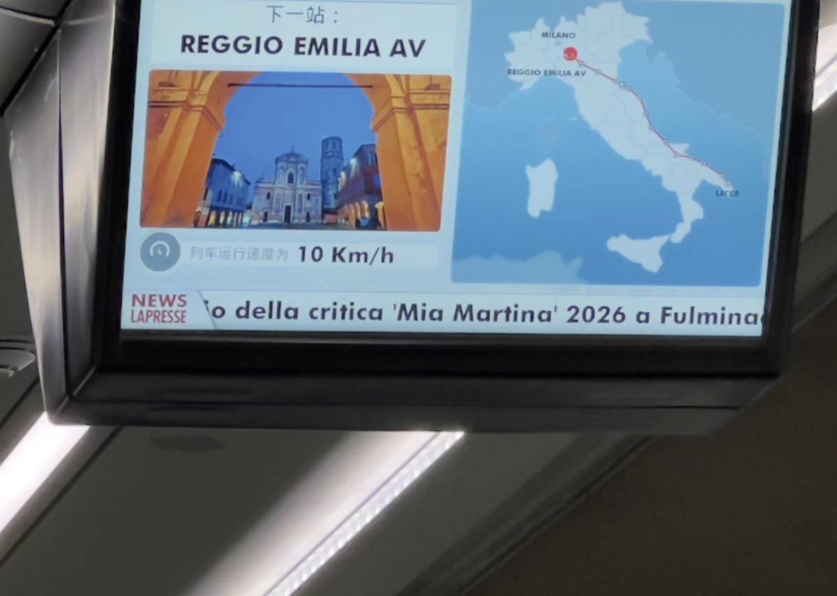 Il premio della critica Mia Martina #Sanremo2026