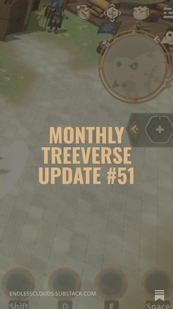 Treeverse tweet media